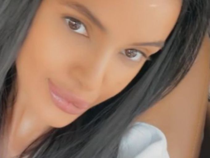 Еха! Това наистина ли е майката на Мария? (снимка)