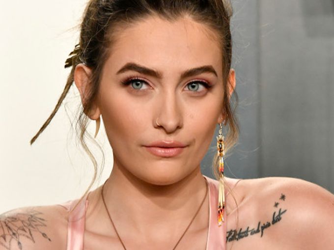 Дъщерята на Майкъл Джексън: Много благодаря на татко, че ме караше да нося маски, той ме спаси