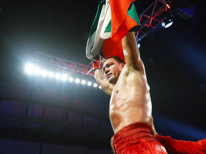 Хайде един път да подкрепим достойните българи: Кобра, с теб сме!