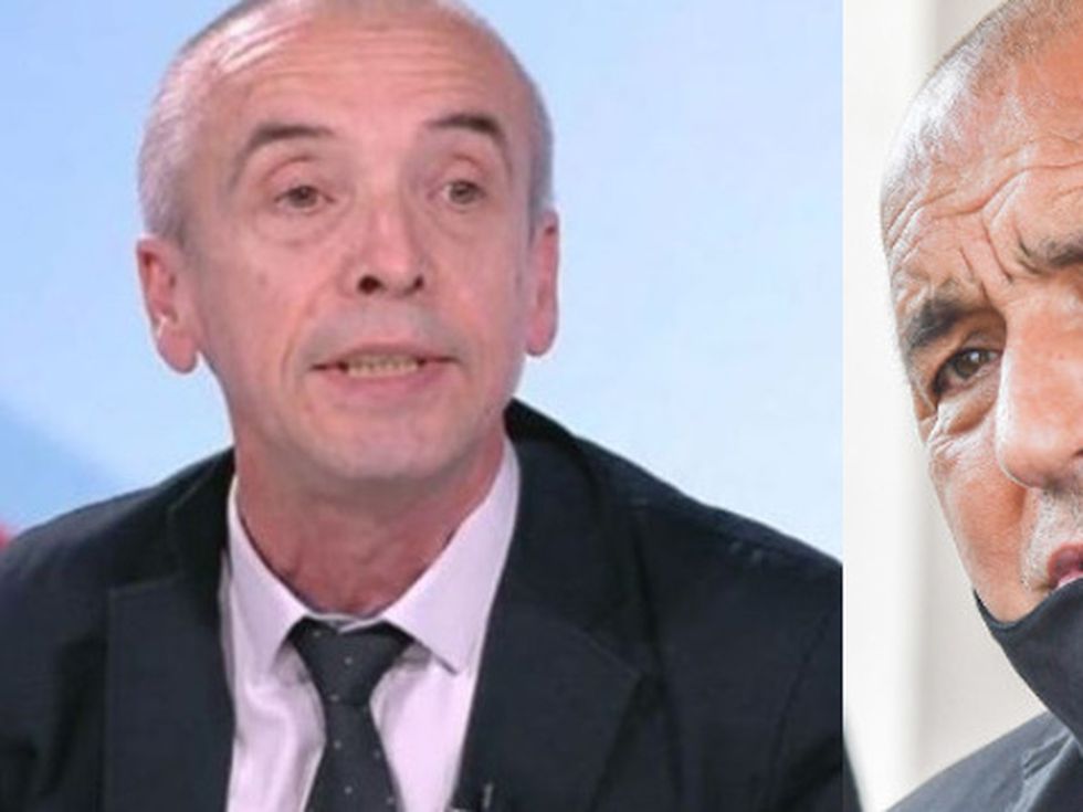 Когато Бойко пусне на Мангъров, това секс ли е, или само гушкане?