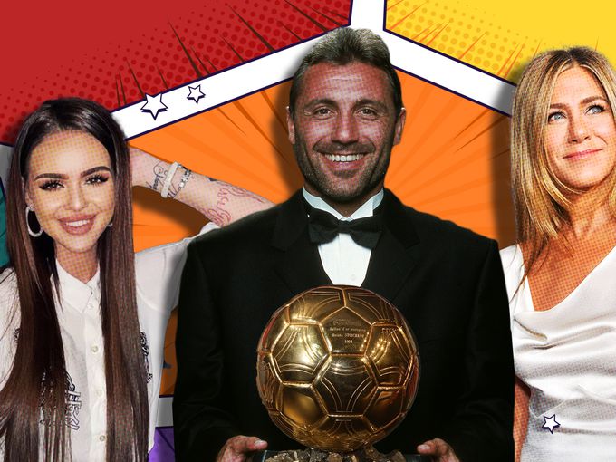 Новините на Жените: Срещата на Христо Стоичков с папата, Дженифър Анистън и трагедията в живота й, Сузанита роди първото си дете