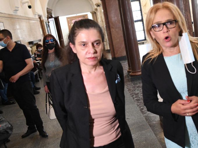 Иванчева ще съди България в Страсбург, внесоха молбата ѝ за помилване