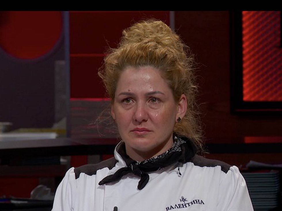 Валентина е големият победител в Hell’s Kitchen (видео)
