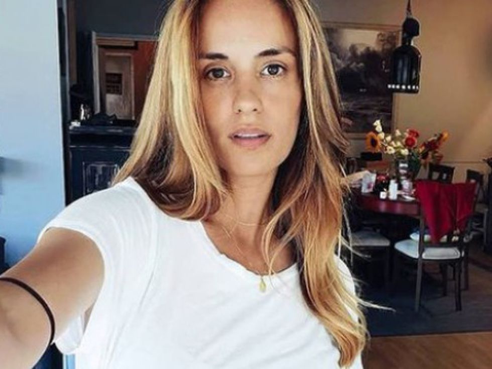 Радина Кърджилова показа секси тяло по бельо