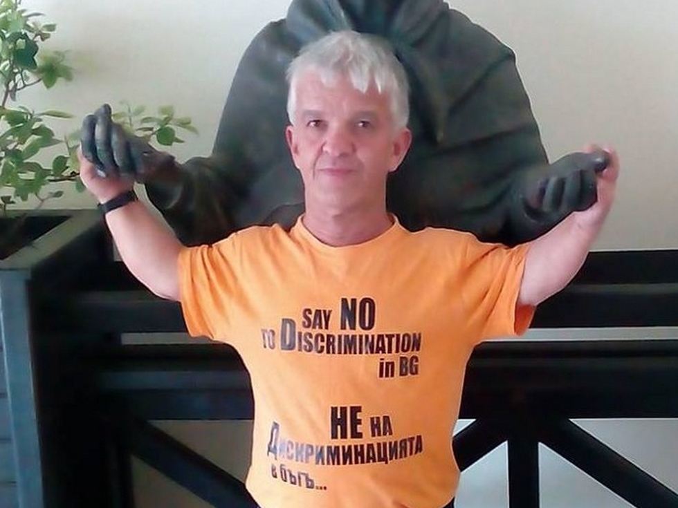 Отиде си най-известният малък човек в България, приятелите му са в шок