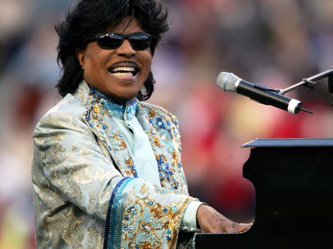 Отиде си рок легендата Литъл Ричард