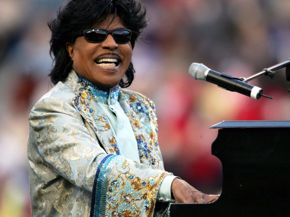 Отиде си рок легендата Литъл Ричард