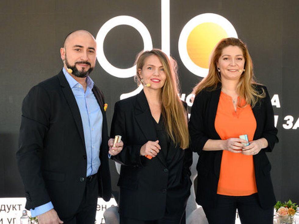 БAT България представи glo™ hyper X2 – последната иновация за нагряване на тютюн на компанията