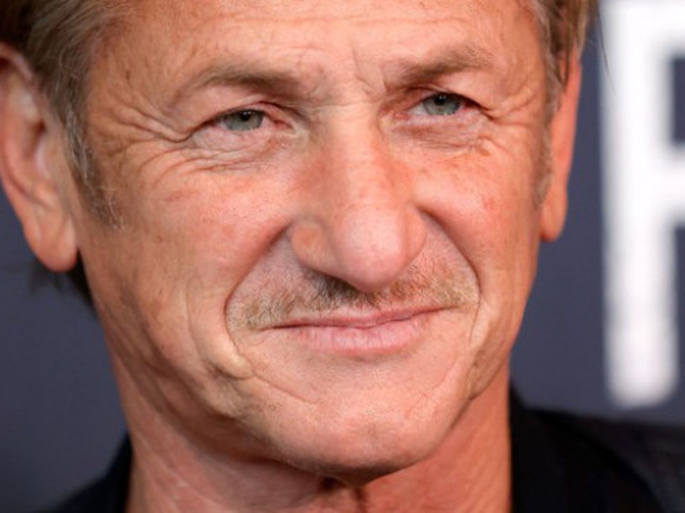 Еха! Шон Пен се разведе след почти две години брак!