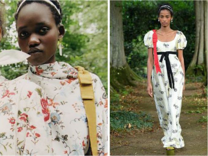 Седмица на модата в Лондон: Victoria Beckham, Erdem и Simone Rocha