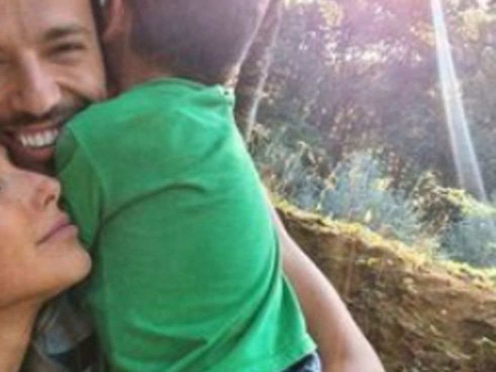 Коледно чудо: Алекс Богданска и Дани Петканов се събраха