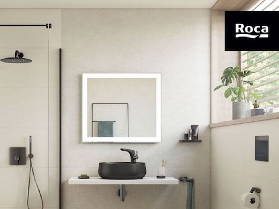 Април идва със специални оферти с дизайнерски продукти за баня от ROCA