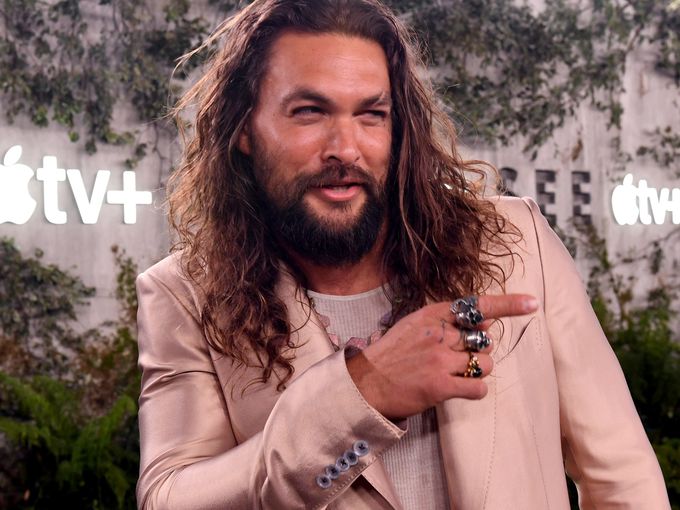 Хич не сме уплашени: Джейсън Момоа влиза в ролята на секси вампир