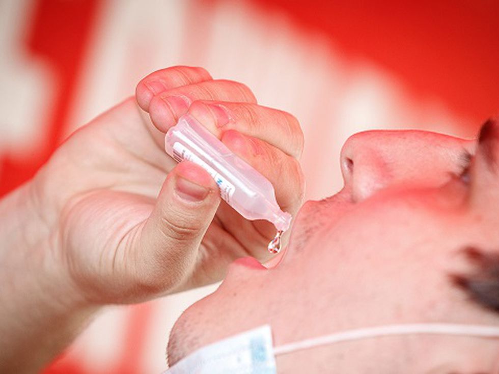 Виена тества за Covid-19 и с гаргара. Тестът важи и за посещение при фризьор