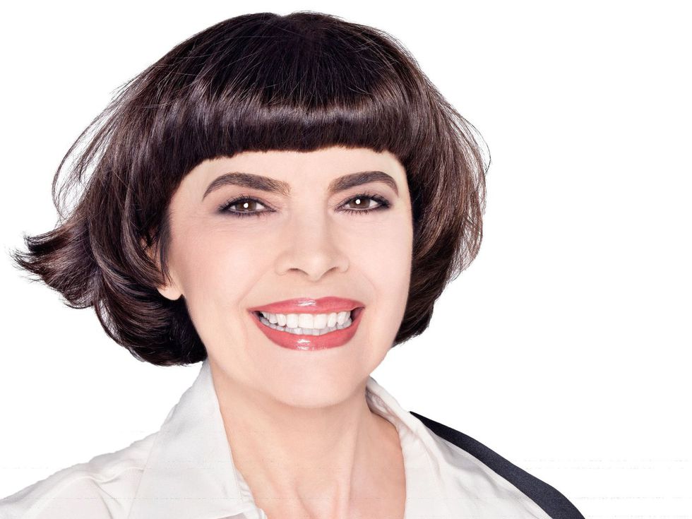 Броени дни до първия голям концерт на Мирей Матийо в София