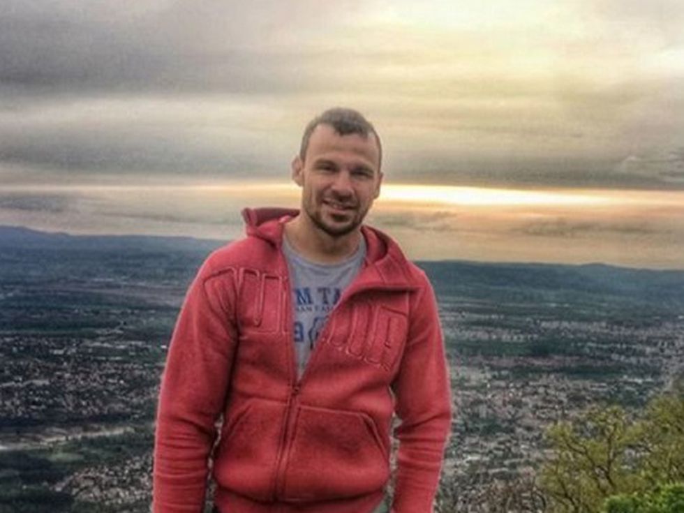 Ето я жената, заради която Ивайло Захариев заряза съпругата си и двете им деца