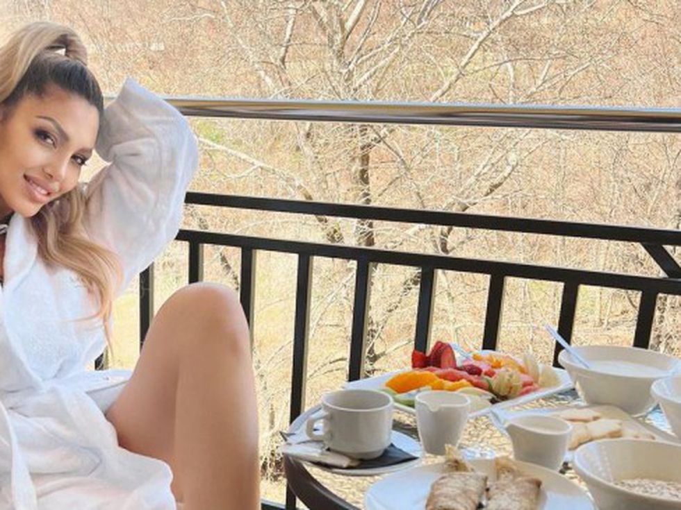 Имаме новина! Джулиана Гани работи за второ бебе