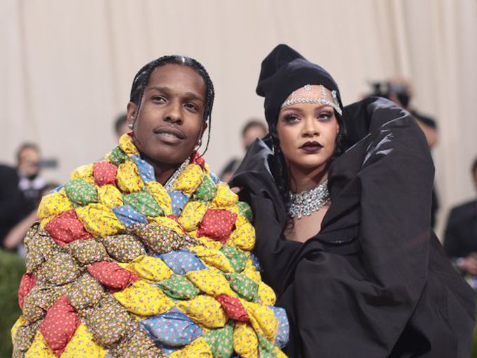 Как A$AP Rocky успя да спечели ледената кралица Риана?