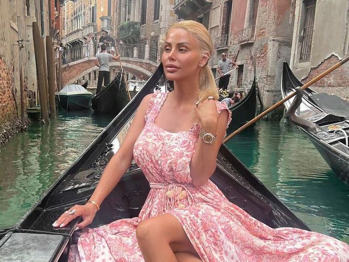 Светлана към Гущеров: Християн - моята душа, моята първа мисъл