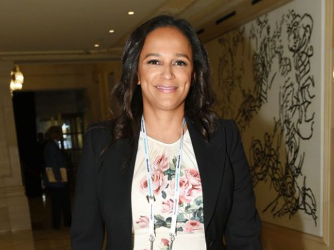 Невероятната история на Изабел душ Сантос - африканката милиардер