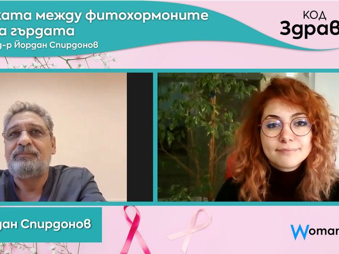 Код здраве: За връзката между фитохормоните и рака на гърдата