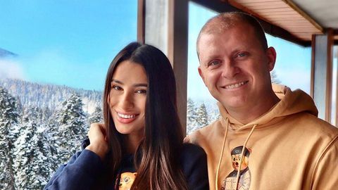 Даниел и Атанасия Бачорски са една от най обсъжданите двойки