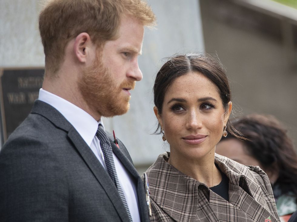 Въпреки отчуждението им: Меган Маркъл твърди, че е писала имейл до болния си баща