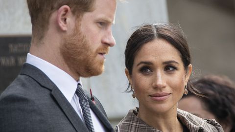 Херцогинята на Съсекс не е била особено впечатлена от кралския