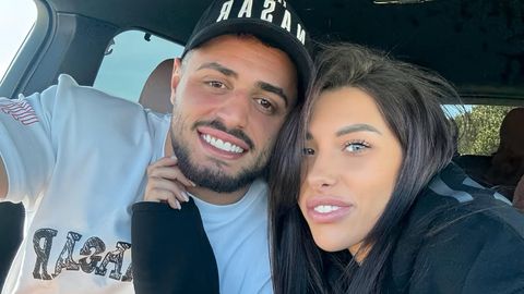 Новата звездна двойка на България е факт Карлос Насар и новото