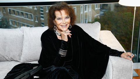 Една от най големите икони на европейското кино Клаудия Кардинале почина