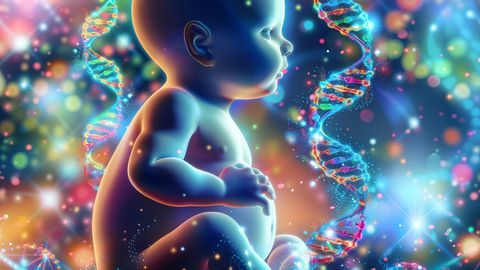 Непорочното зачатие може да звучи като нещо запазено за страниците