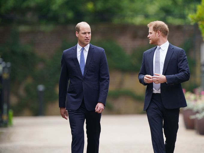 Принц Уилям ще се съгласи да се срещне с Хари, но постави условия – и те не са леки