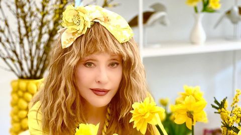 Алла Пугачова примата на руската естрада и съпругът ѝ шоуменът