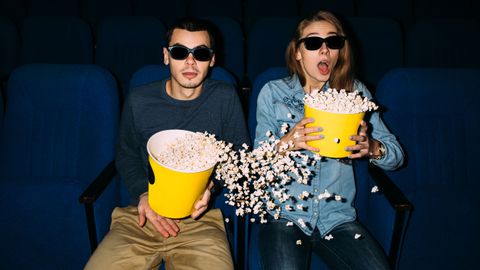 Време да си направим списък с най добрите филми за Хелоуин