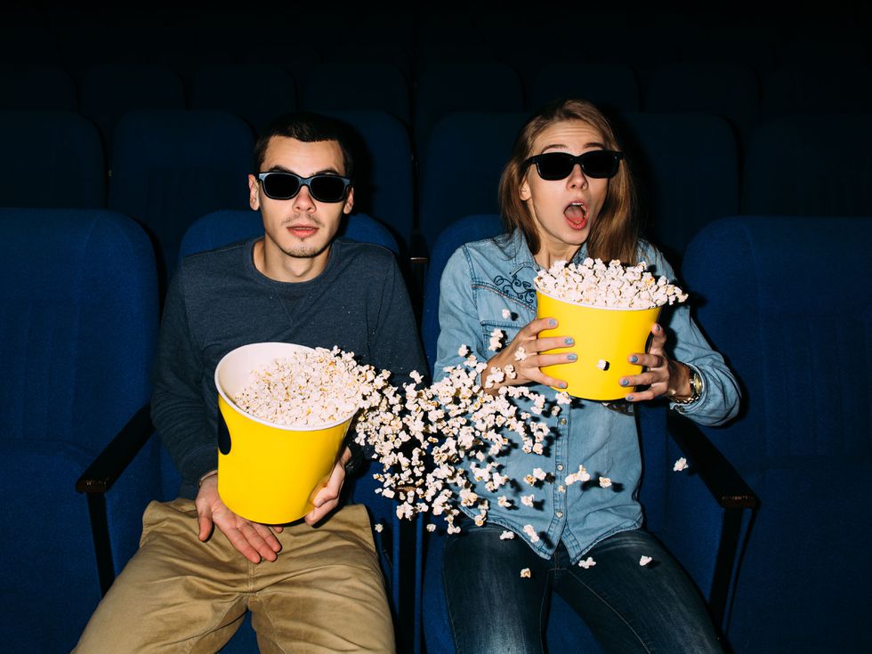 Най-добрите филми за Хелоуин на всички времена за вашето стрийминг удоволствие