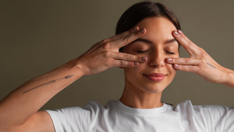 Йогата за лице вече е доста разпространена и много жени