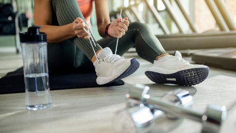 Хората които спортуват само по 92 минути седмично или около