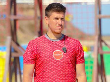 Китаристът плувец сбъдна мечтата си: Влезе във Войната на племената на "Игри на волята"