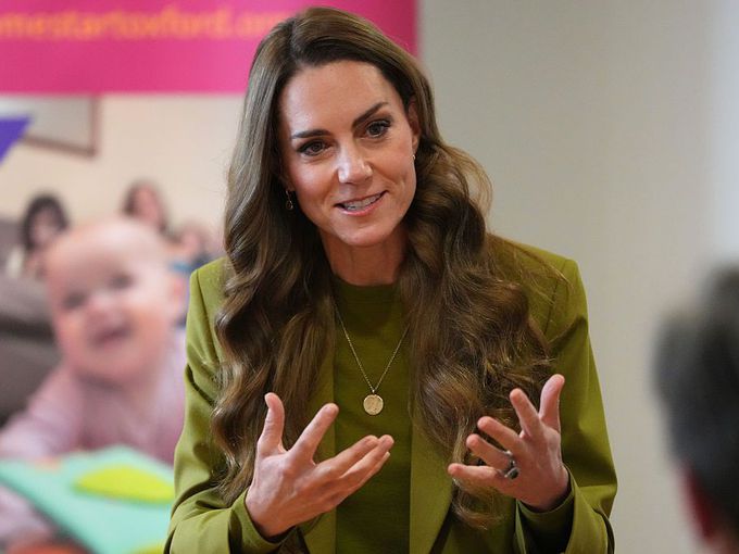 Скромно, но изискано: Принцеса Кейт посрещна 44-ия си рожден ден в уютно бистро в Бъркшър