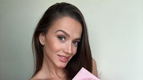 Дениз Хайрула която взе участие в първия сезон на предаването