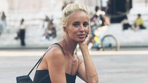 Актрисата Радина Кърджилова изрази възмущението си от мръсотията в центъра