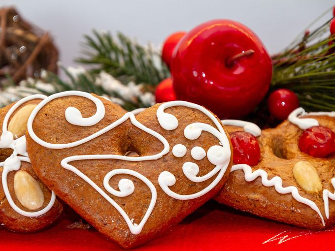 Няколко нетрадиционни рецепти за Бъдни вечер