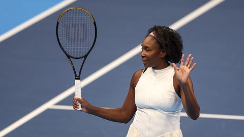 Тенисистката Винъс Уилямс се омъжи за годеника си бившият модел