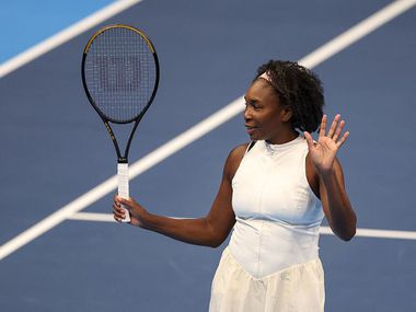 Винъс Уилямс се омъжи: Четири рокли, красив „принц“ и перфектната сватба