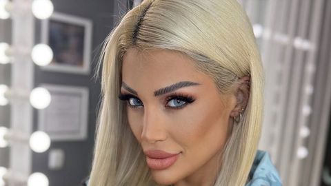 Джулиана Гани отиде на почивка в Лапландия с големия си