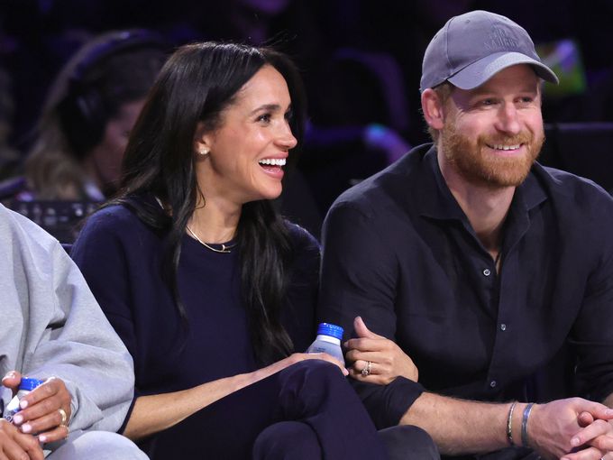 Хари и Меган на посещение в Йордания: срещи със сирийски бежанци и международни организации