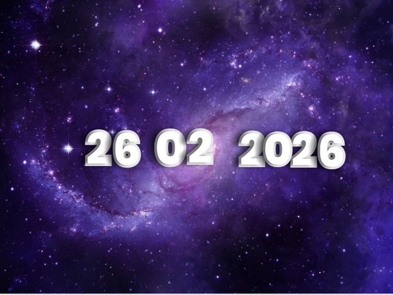 Огледалният код на Вселената: 26.02.2026