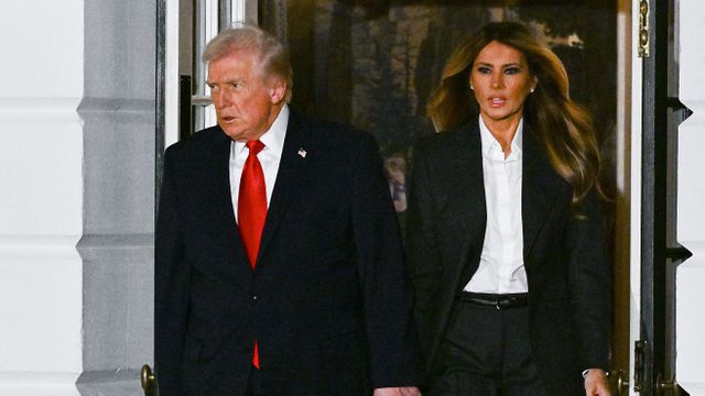 Мелания Тръмп