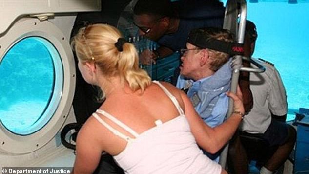 Министерство на правосъдието на САЩ (DoJ)