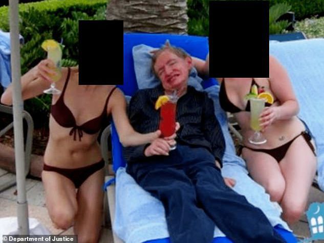 Министерство на правосъдието на САЩ (DoJ)